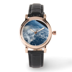 Die Südspitze Brasiliens grenzt an Uruguay. Armbanduhr