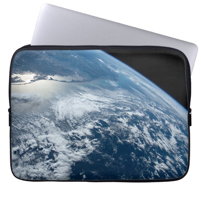 Die Südspitze Brasiliens grenzt an Uruguay. Laptopschutzhülle (Vorderseite)