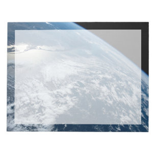 Die Südspitze Brasiliens grenzt an Uruguay. Notizblock