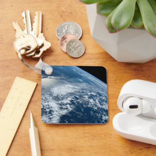 Die Südspitze Brasiliens grenzt an Uruguay. Schlüsselanhänger