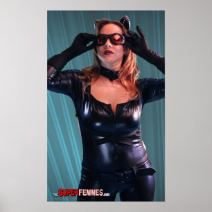 Die Super Femmes - Cat Nips (Poster) Poster