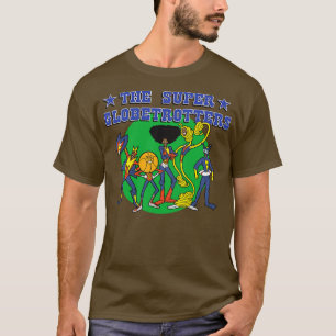 Die Super Globetrotter T-Shirt