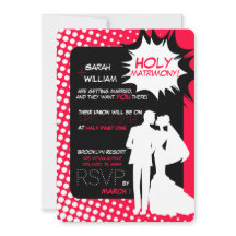 Die Supermächte des Ehestands!