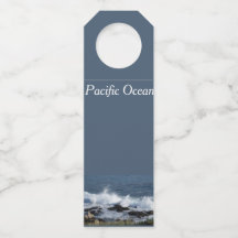 Die Surfanlage im Pazifischen Ozean