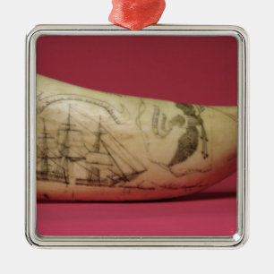 Die Susan auf der Küste von Japan feiner Ornament Aus Metall