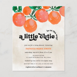 Die Süsse des Budgets ist auf dem Weg zur Orangen