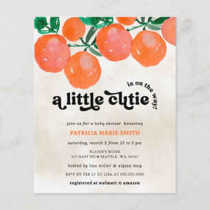 Die Süsse des Budgets ist auf dem Weg zur Orangen