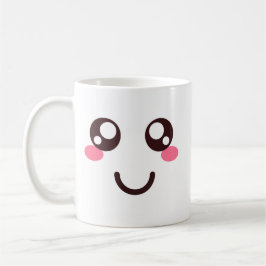 Die süße Gesichtstasse 2 Kaffeetasse