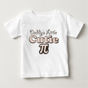 Die Süsse-PU-Säuglings-langes Hülsen-T-Shirt de Baby T-shirt