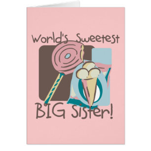 Die süßeste große Schwester der Welt