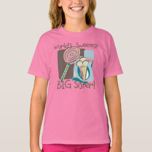 Die süßeste große Schwester der Welt T-Shirt