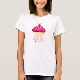 Die süßeste Mama der Welt T-Shirt