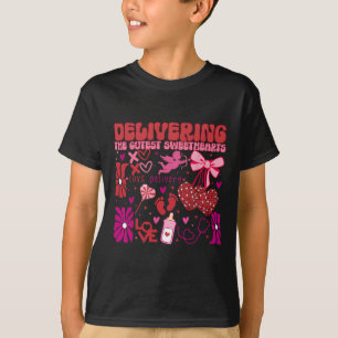 Die süßesten Valentins-Blumensträuße liefernde Arb T-Shirt
