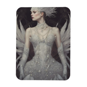 Die Swan Princess Magnet