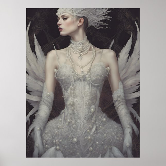 Die Swan Princess Poster (Vorne)