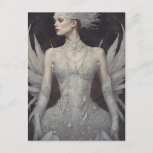 Die Swan Princess Postkarte