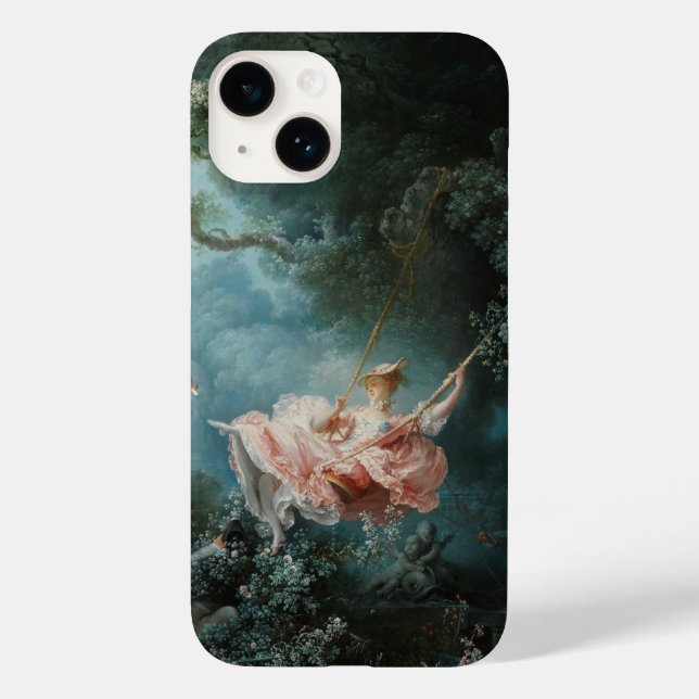 Die Swing Case-Mate iPhone Hülle (Rückseite)