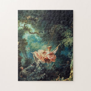 Die Swing, die glücklichen Unfälle des Swing Puzzle