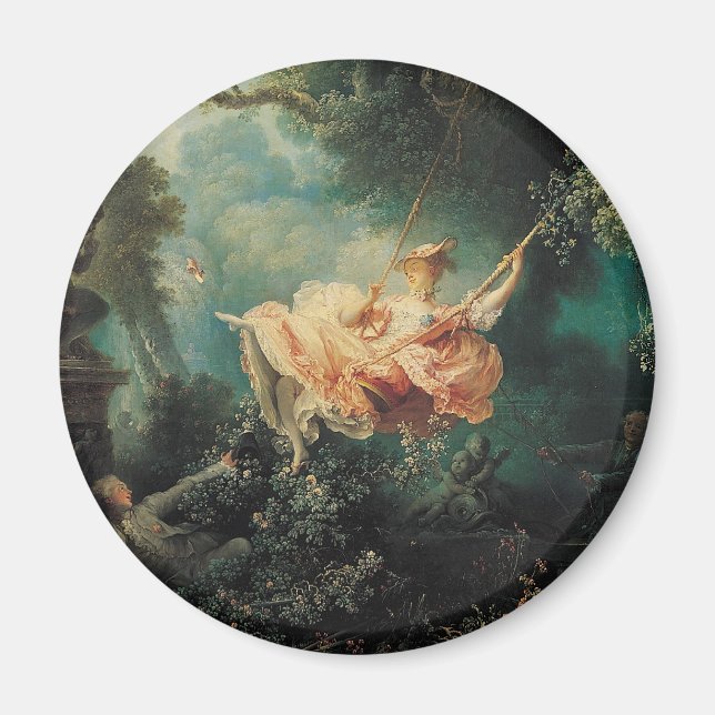 Die Swing Magnet (Vorne)