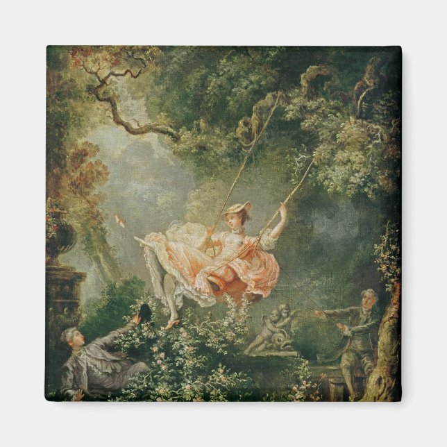 Die Swing Magnet (Vorne)