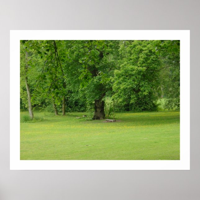 Die Swing Poster (Vorne)