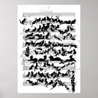 Die Symphonie des Cat Vector