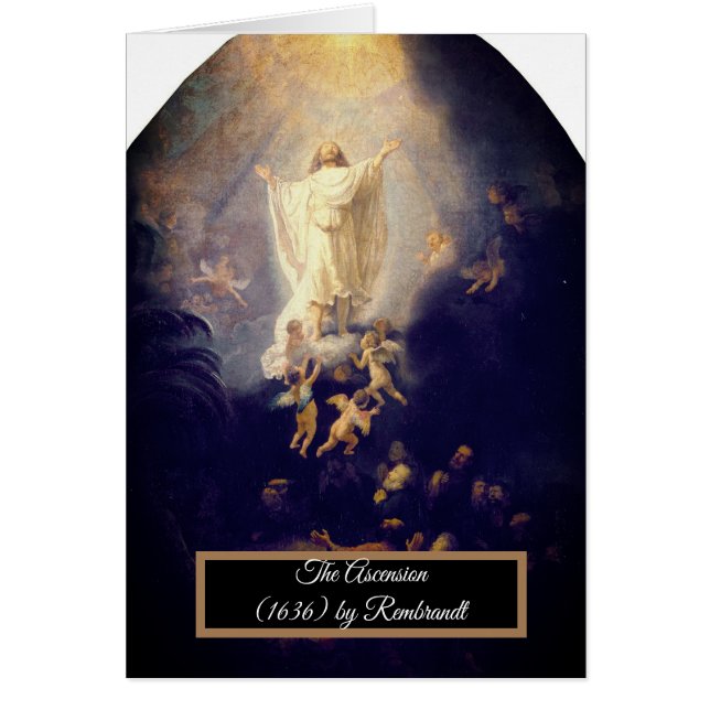 Die Szenarien von Rembrandt (Vorne)