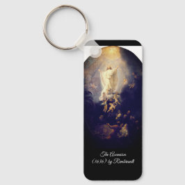 Die Szenarien von Rembrandt Schlüsselanhänger