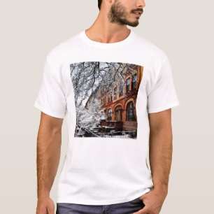 Die T Bedford-Männer T-Shirt