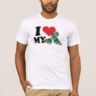 Die T der AFO Liebe-Männer T-Shirt