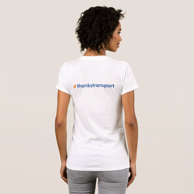 Die T der Frauen T-Shirt (Schwarz voll)
