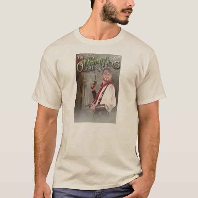 Die T der Ministerium-Männer T-Shirt (Vorderseite)