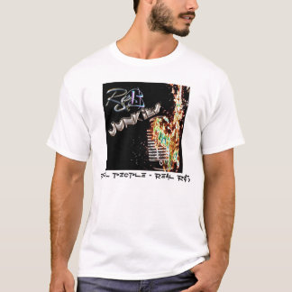 Die T der R&B Junkie-Männer T-Shirt