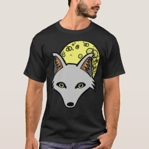 Die T der silbernen Werewolf-Studio-Männer T-Shirt