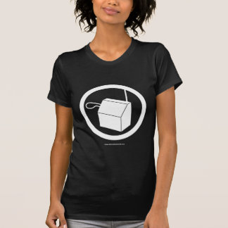 Die T der Theremin Felsen-Frauen T-Shirt