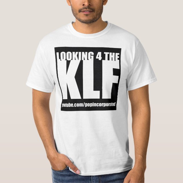DIE T L4KLF MÄNNER! T-Shirt (Vorderseite)