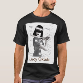 Die T Männer Lucys Okuda T-Shirt