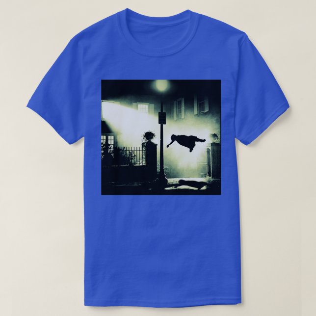 Die t Regan Floating T-Shirt (Design vorne)