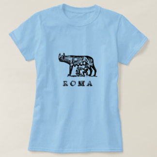 Die T ROM Sie-Wolf Frauen T-Shirt