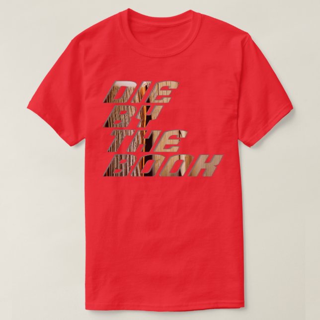 Die T-Shirt (Design vorne)