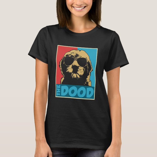 die T-Shirt (Vorderseite)