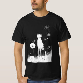 Die T - Shirt der stillen Abstammung