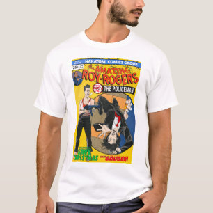 Die T-ShirtNakatomi Comic präsentiert T-Shirt