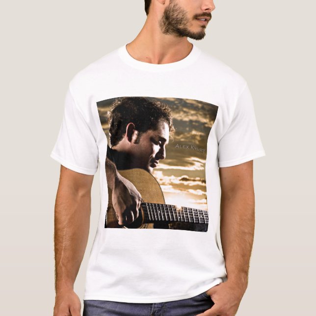 Die T-Shirts der Männer (Vorderseite)