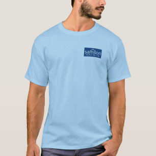 Die T-Shirts der Männer