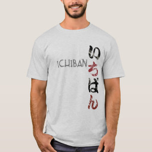 Die T-Shirts Ichiban Männer