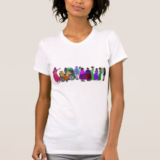 Die T-SHIRTS wow-Frauen - 2