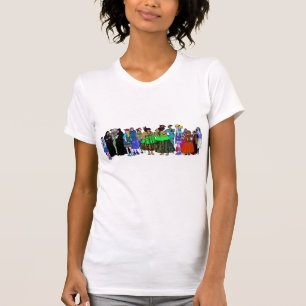 Die T-SHIRTS wow-Frauen - 3