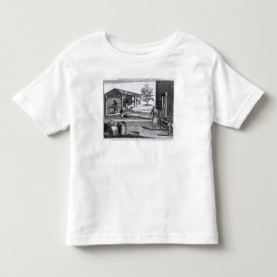 Die Tabak-Manufaktur in den verschiedenen Kleinkind T-shirt