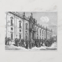 Die Tabakfabrik in Sevilla